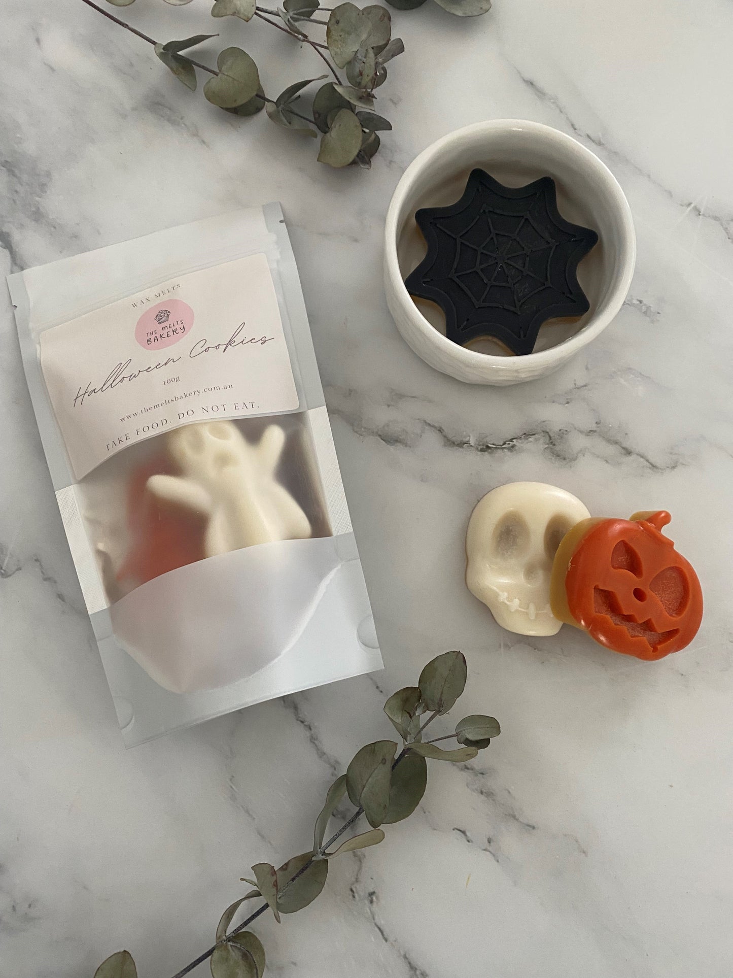 Halloween Cookie Wax Melts