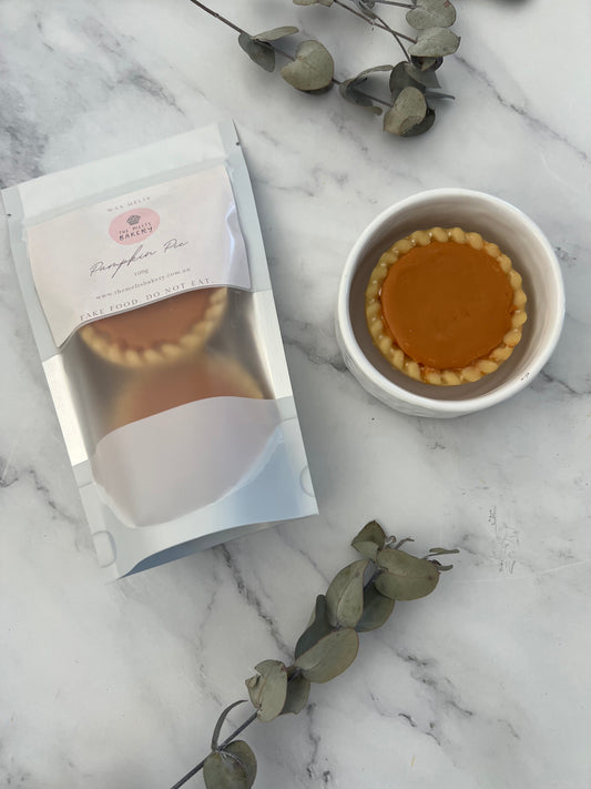 Pumpkin Pie Wax Melts