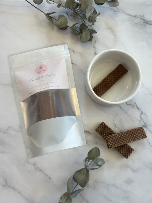 Chocolate Wafer Wax Melts