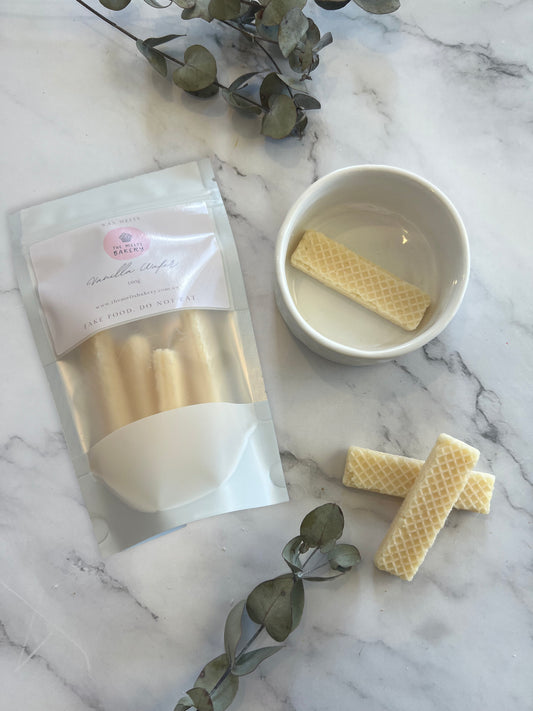 Vanilla Wafer Wax Melts