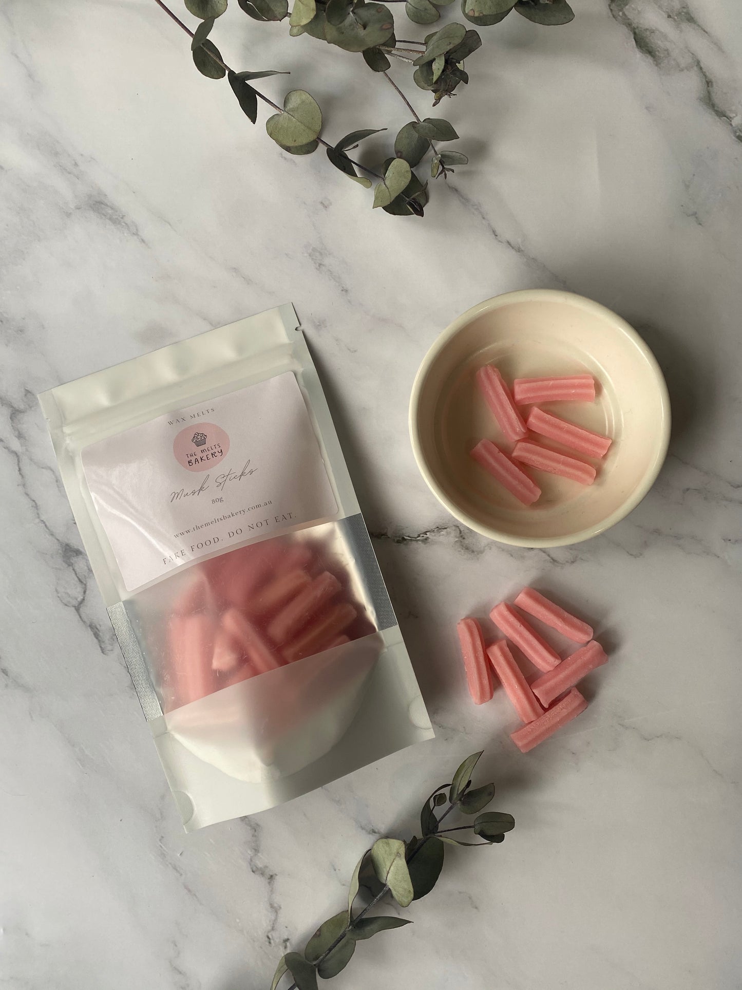 Musk Sticks Wax Melts