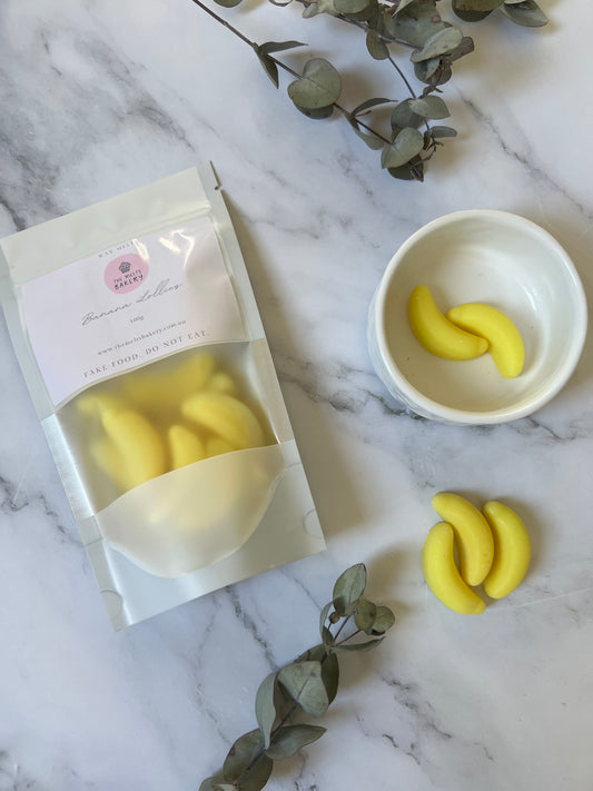 Banana Lolly Wax Melts