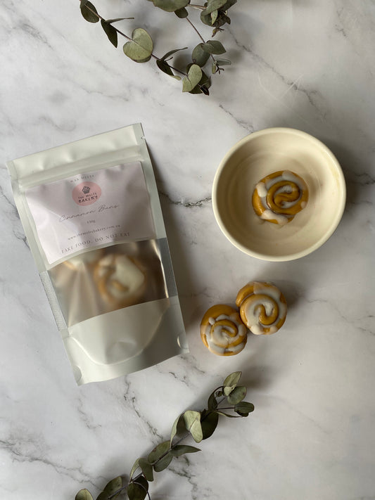 Cinnamon Bun Wax Melts