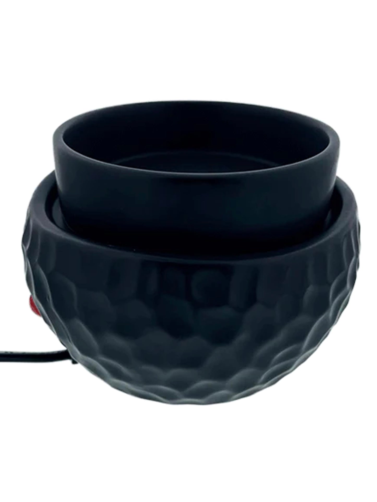 Wax Warmer Electric - Matte Black