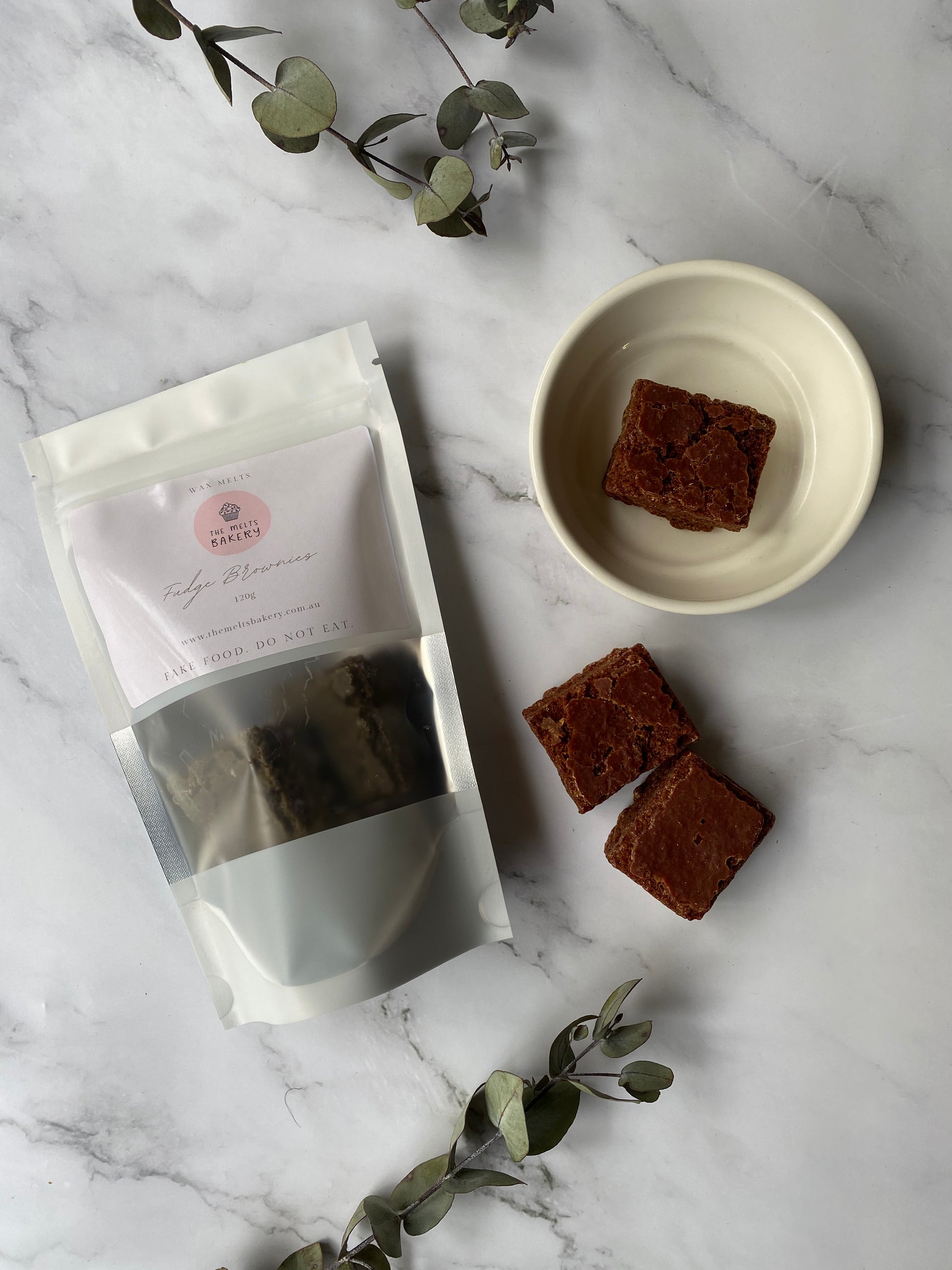 Fudge Brownie | Food Wax Melts