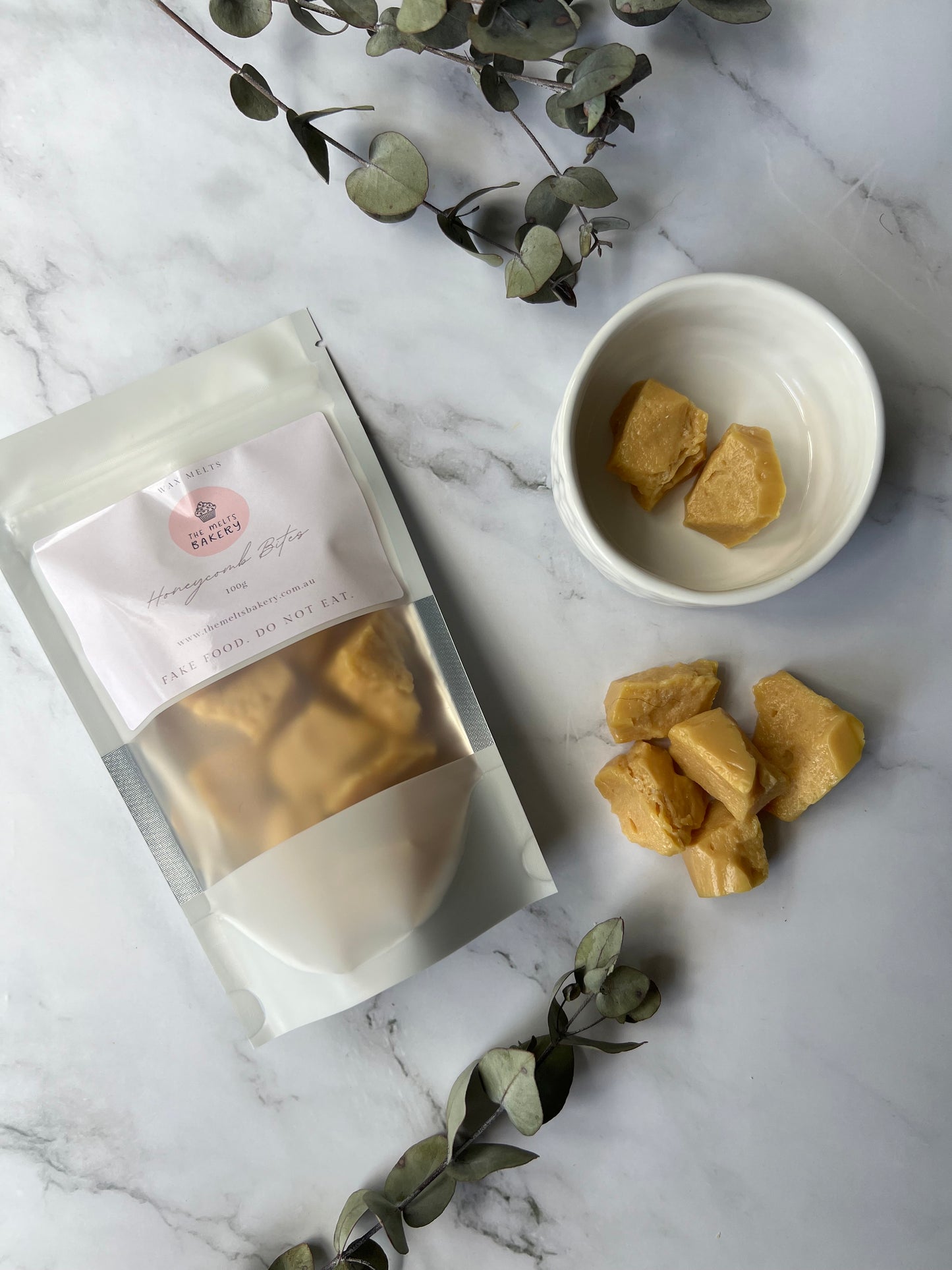 Honeycomb Bites Wax Melts