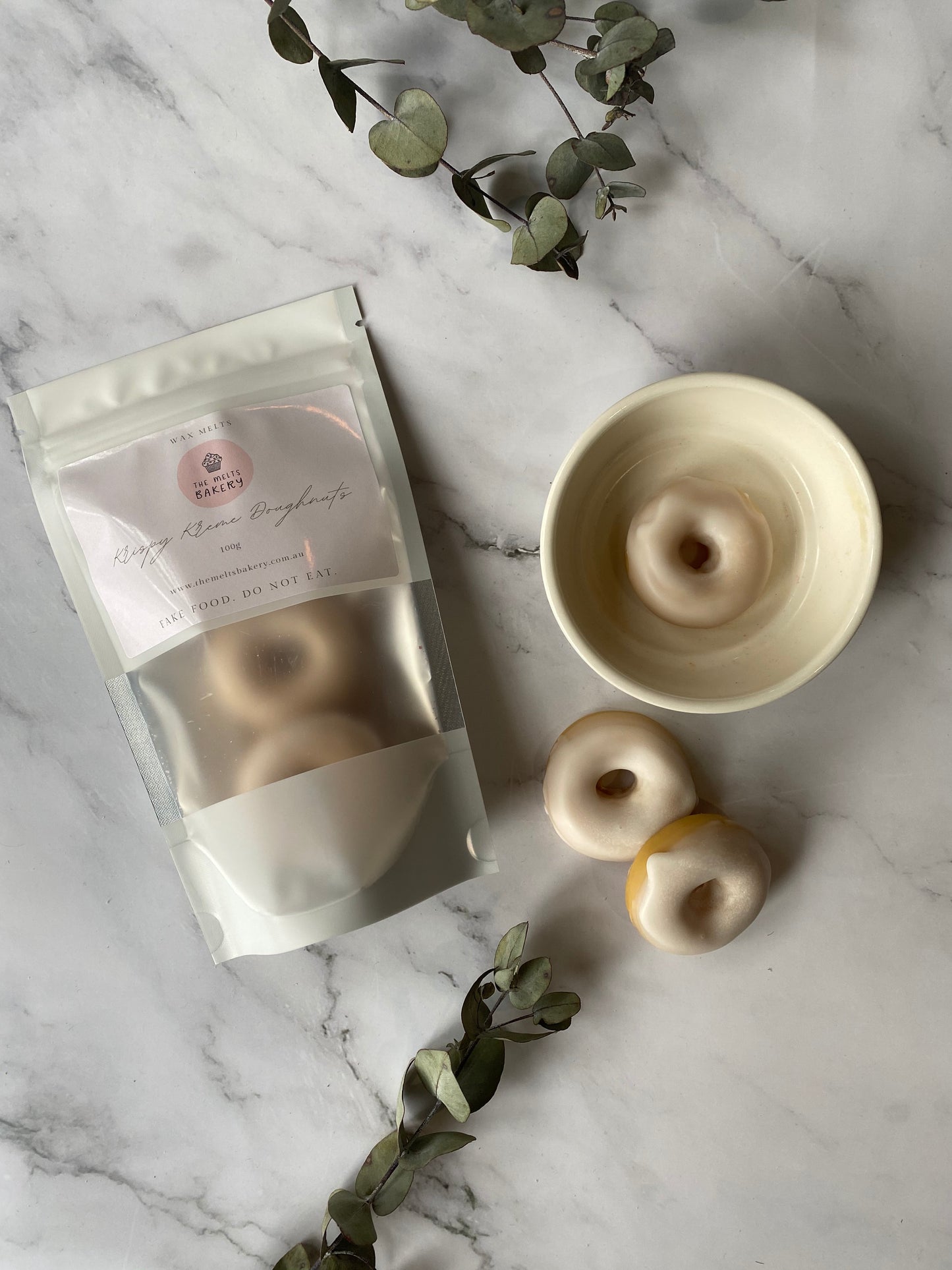 Glazed Doughnut Wax Melts