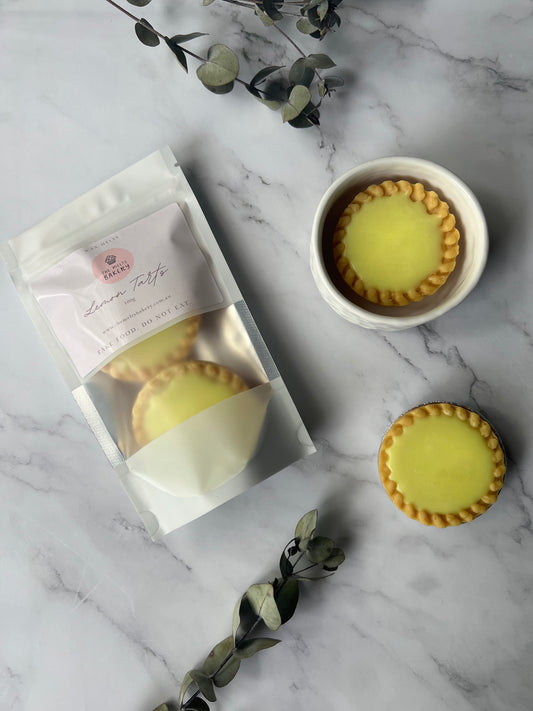 Lemon Tart Wax Melts