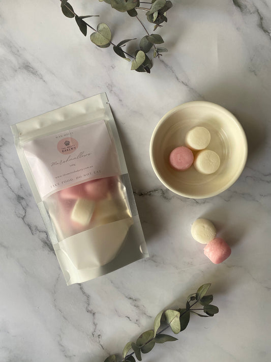 Marshmallow Wax Melts