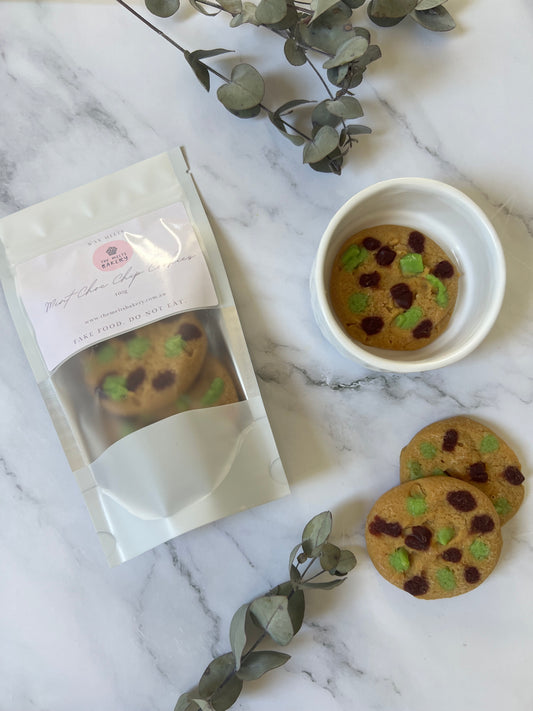 Mint Choc Chip Cookie Wax Melts