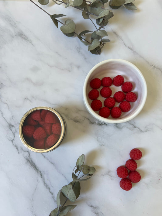 Raspberry Lolly Wax Melts