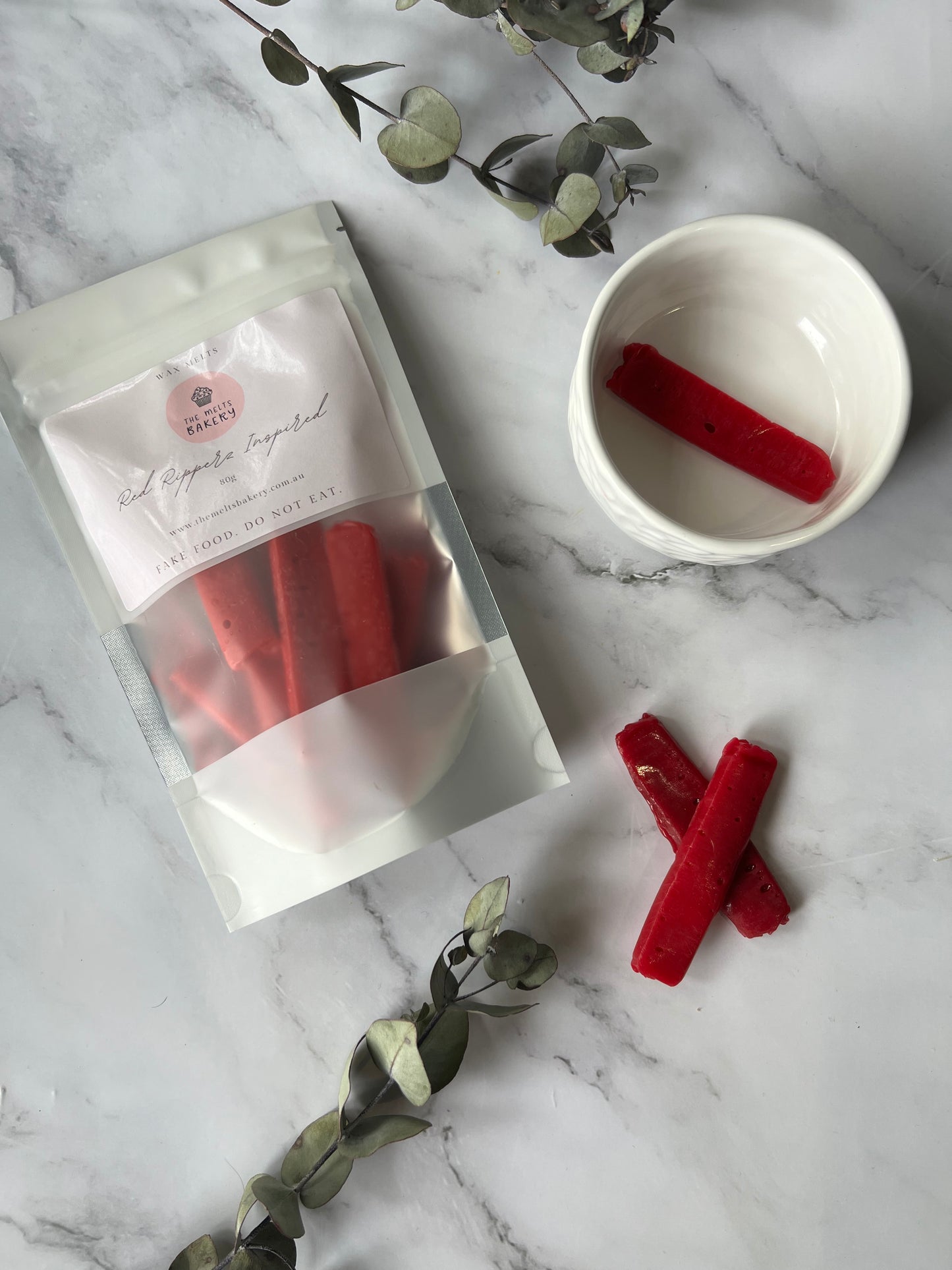 Red Ripperz Inspired Wax Melts