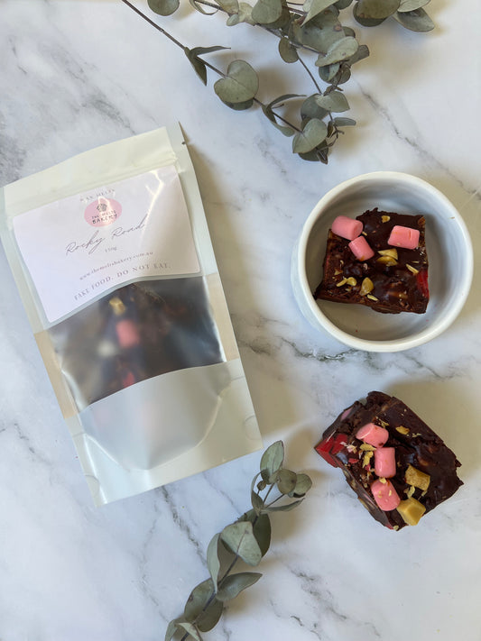 Rocky Road Wax Melts