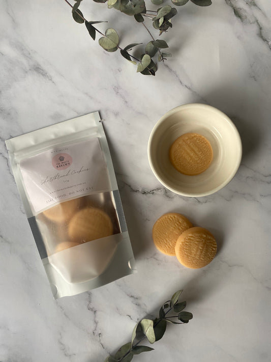 Shortbread Biscuit Wax Melts