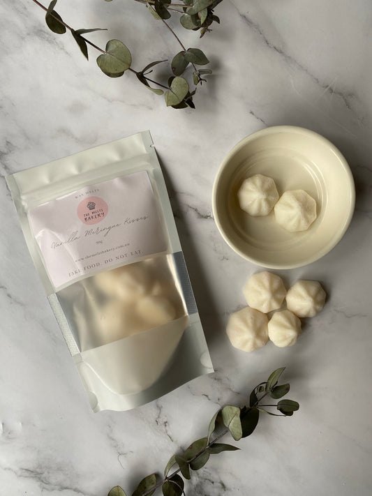 Vanilla Meringue Kisses Wax Melts